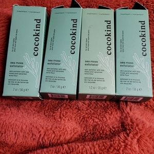 Cocokind seamoss exfoliator